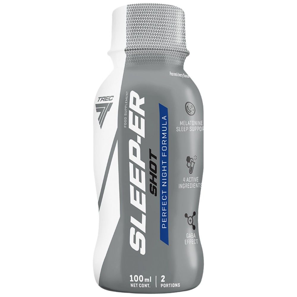 Sleep-er Shot | Formula per la notte perfetta - 100 ml