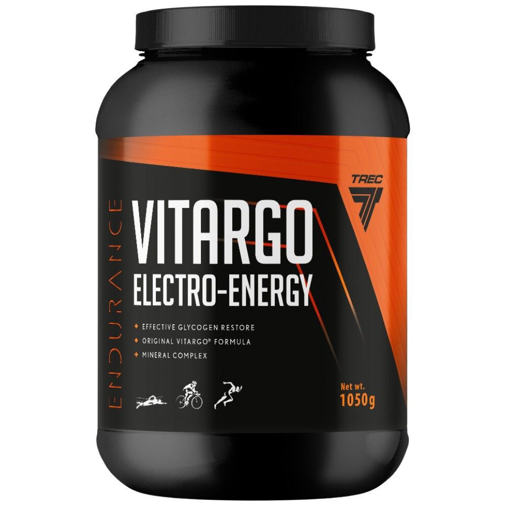 <tc>VITARGO</tc> Elettro-Energia | Resistenza - 1050 grammi