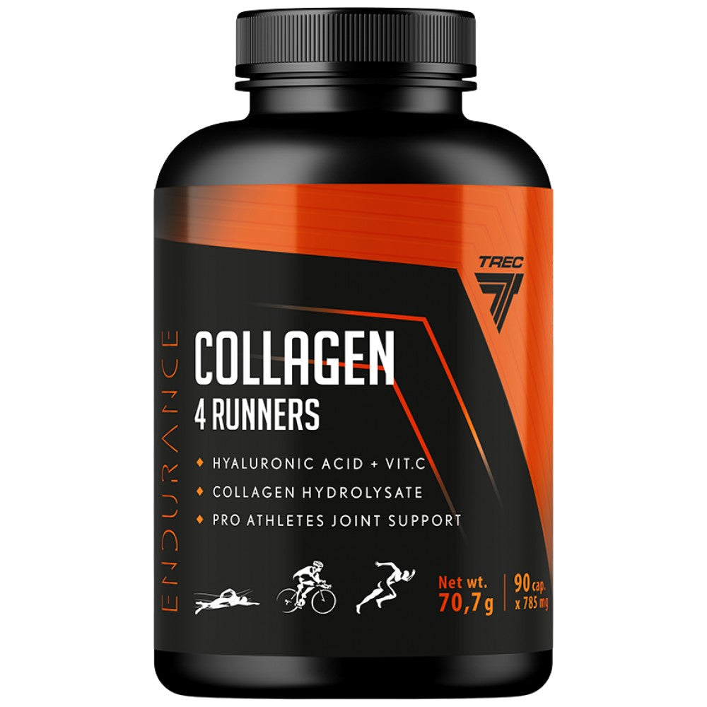 Collagene 4 Runners - 90 capsule