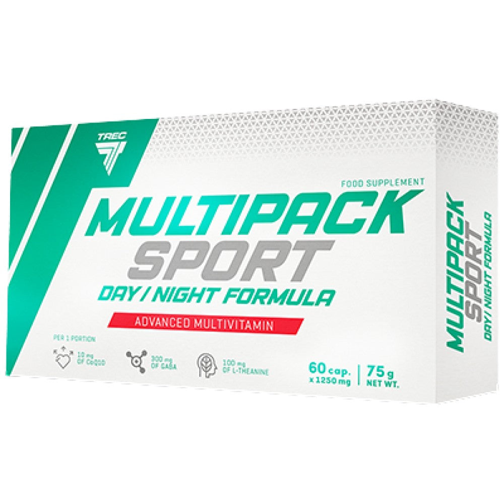 Formula da giorno/notte multipack - 60 capsule