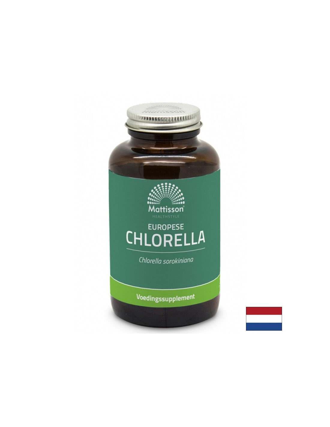 Detox - Chlorella (europea), 90 capsule