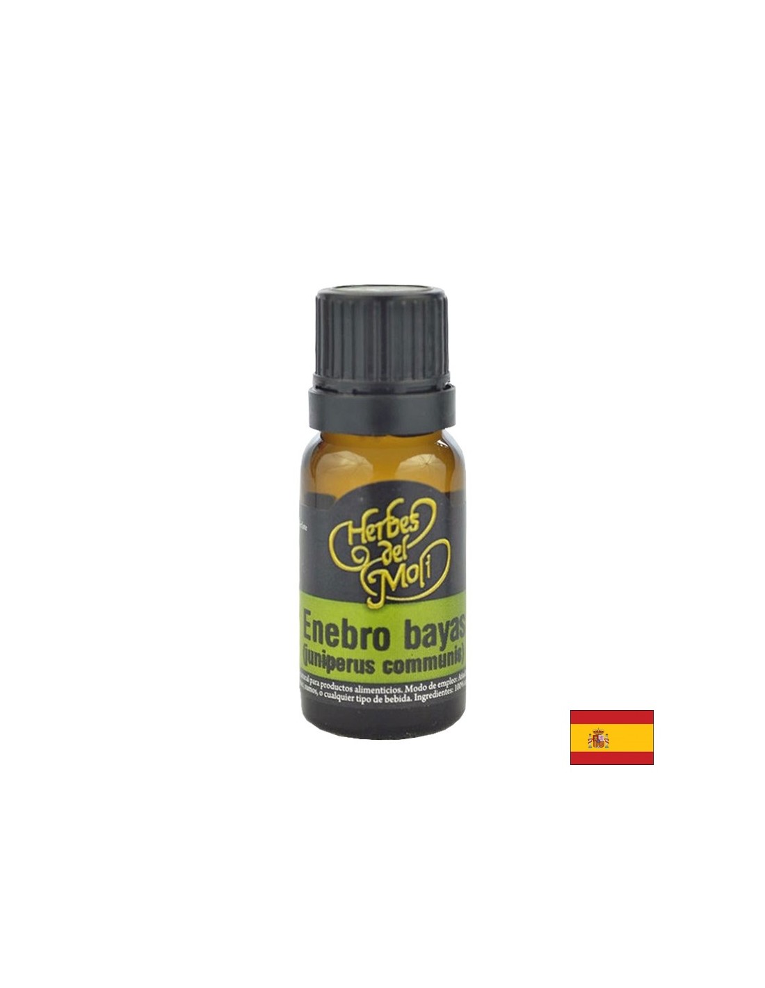 Disintossicatore e antisettico - ginepro bio essenziale olio, 10 ml