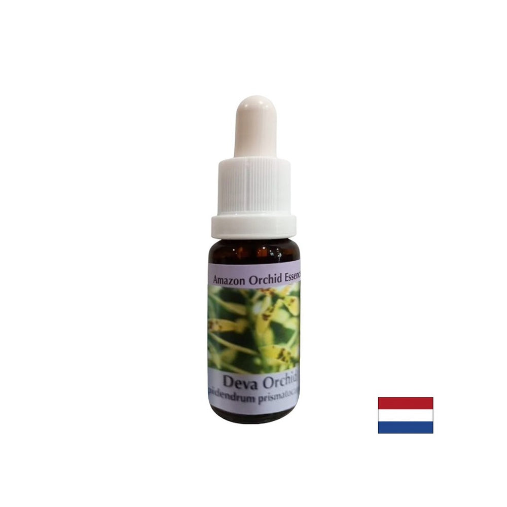 Avvicina le persone all'energia della natura - Essence Orchid Deva n. 9, scende 15 ml