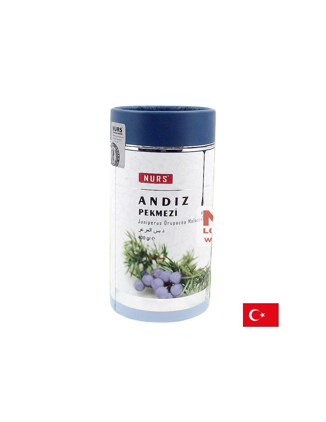 Juniper Berry Jam - Digestion and Immunità, 400 g