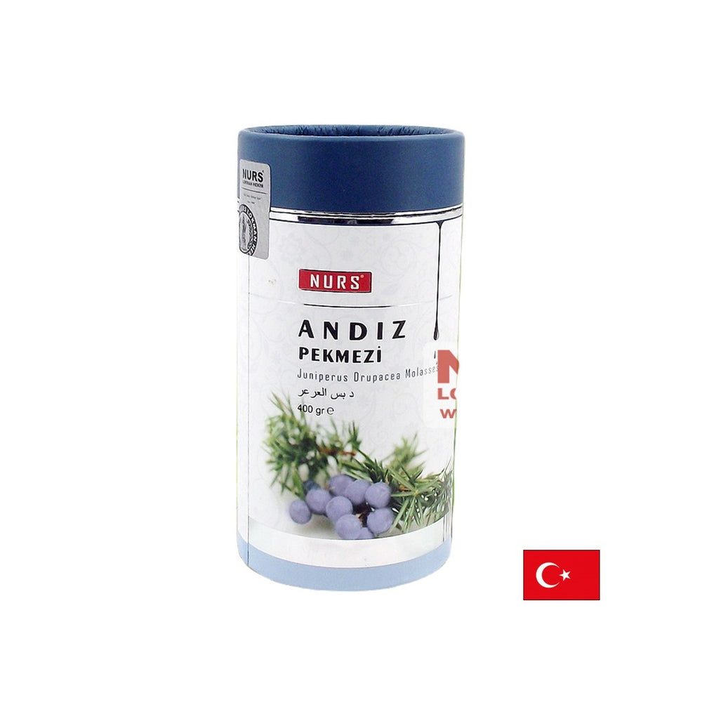 Juniper Berry Jam - Digestion and Immunità, 400 g