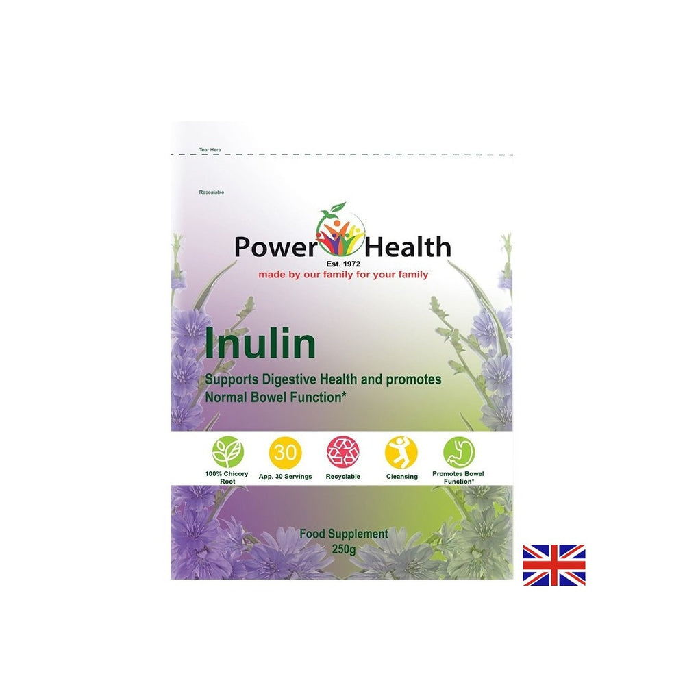 Buona digestione - inulina, 250 g di polvere