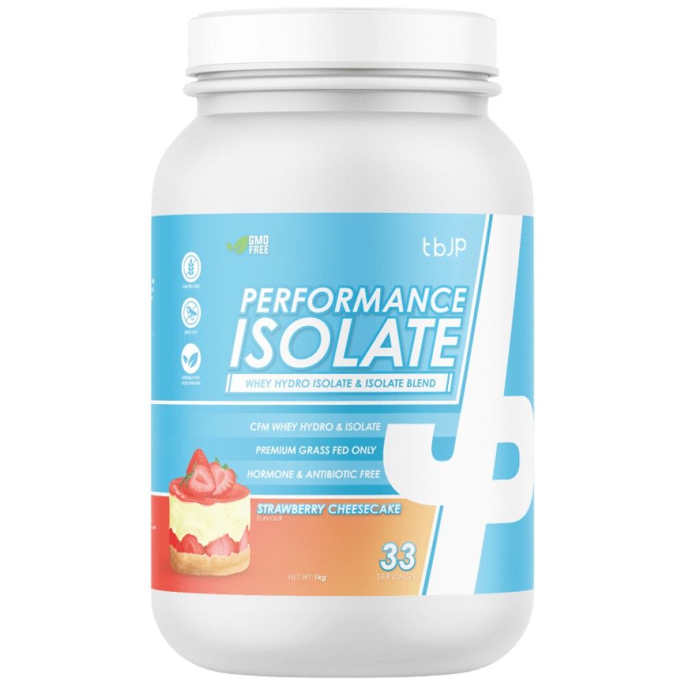 Performance Isolate - 1000 grammi