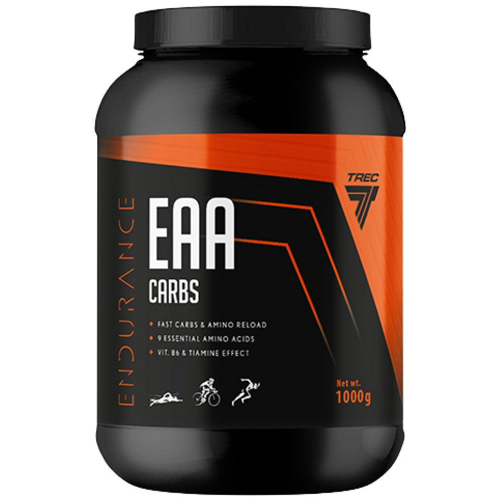 Carboidrati EAA | Aminoacidi essenziali + carboidrati veloci - 1000 grammi