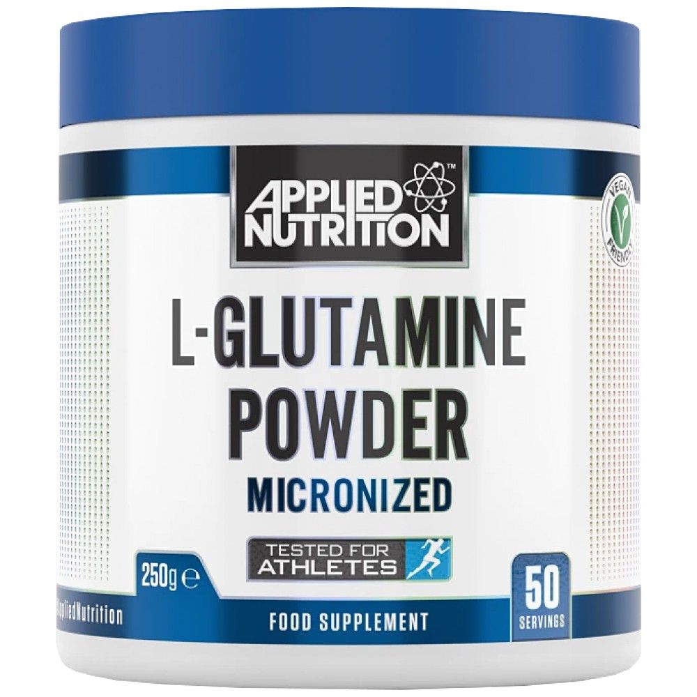 Polvere di g -glutammina - 250 grammi