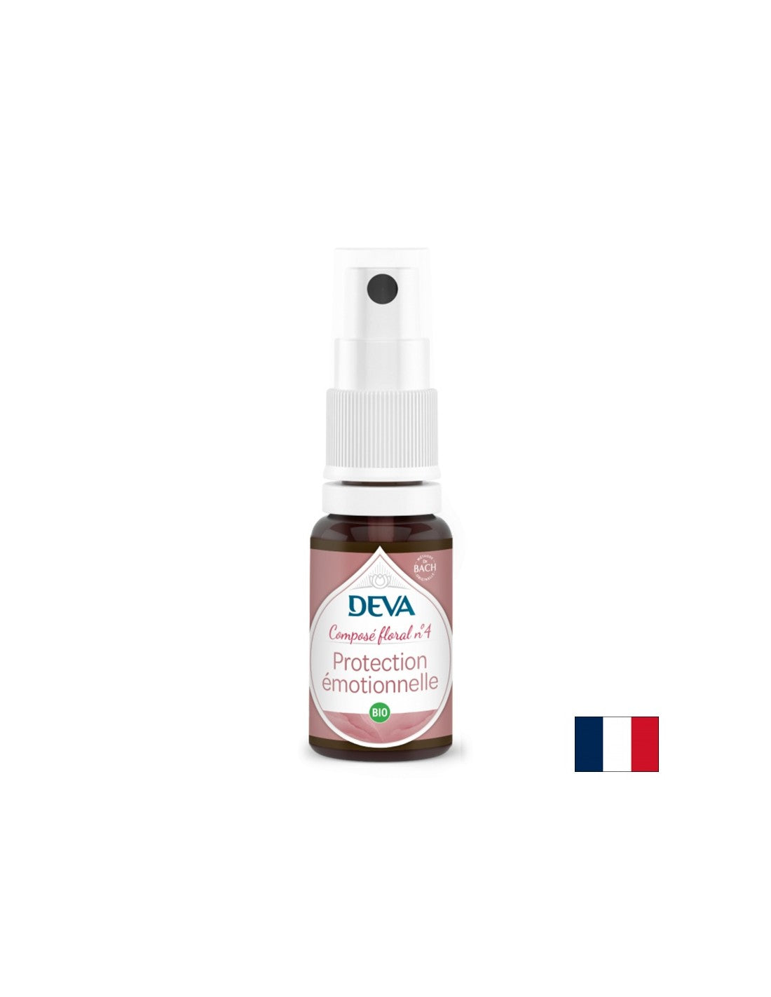 Protezione emotiva, Essenze di fiori di Bach n. 4, spray, 15 ml