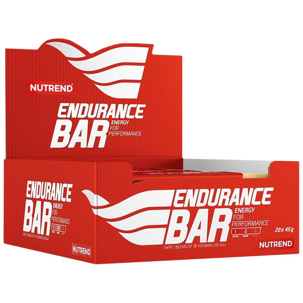 Barra di endurance 21 x 45 grammi