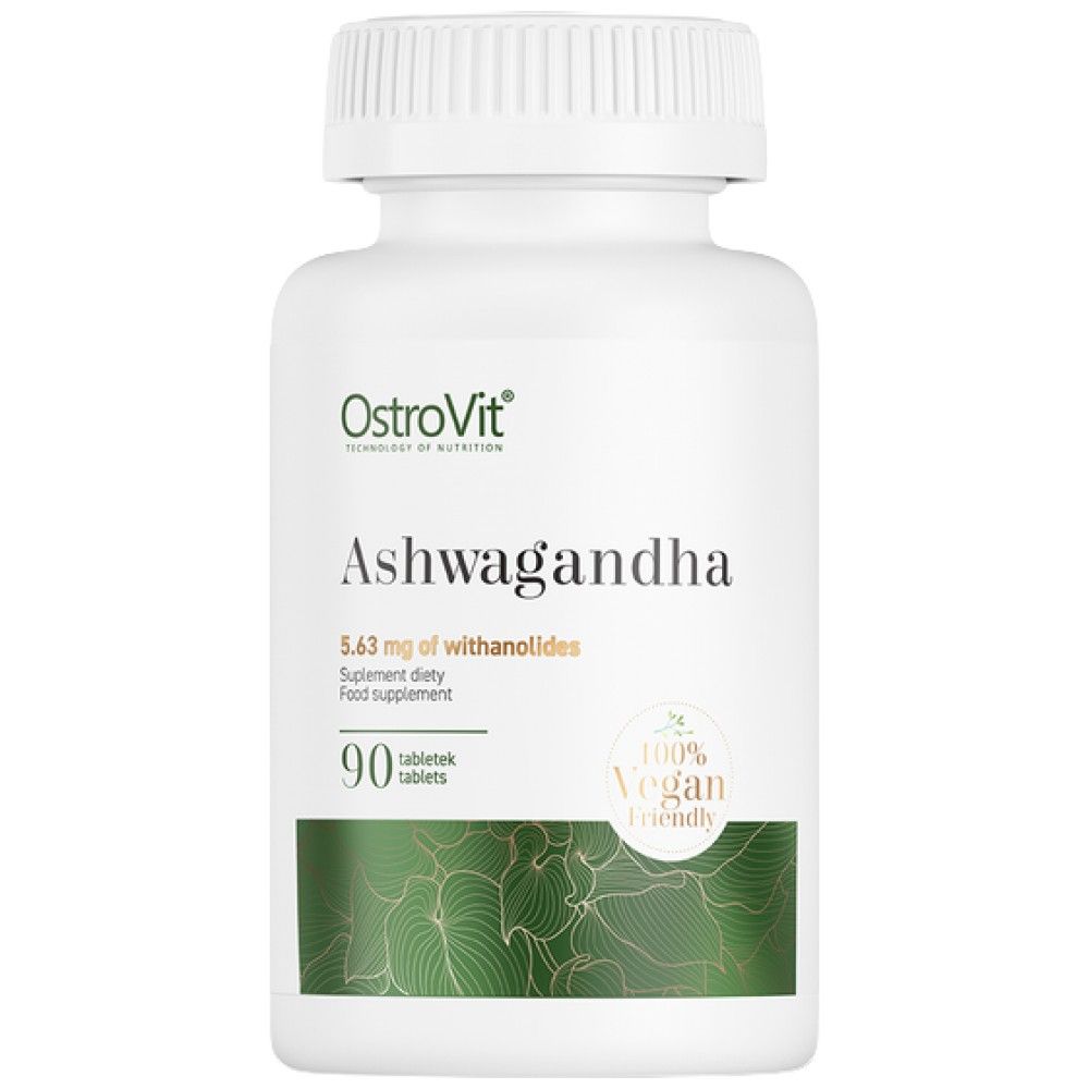 Estratto di Ashwagandha 375 mg - 200 compresse