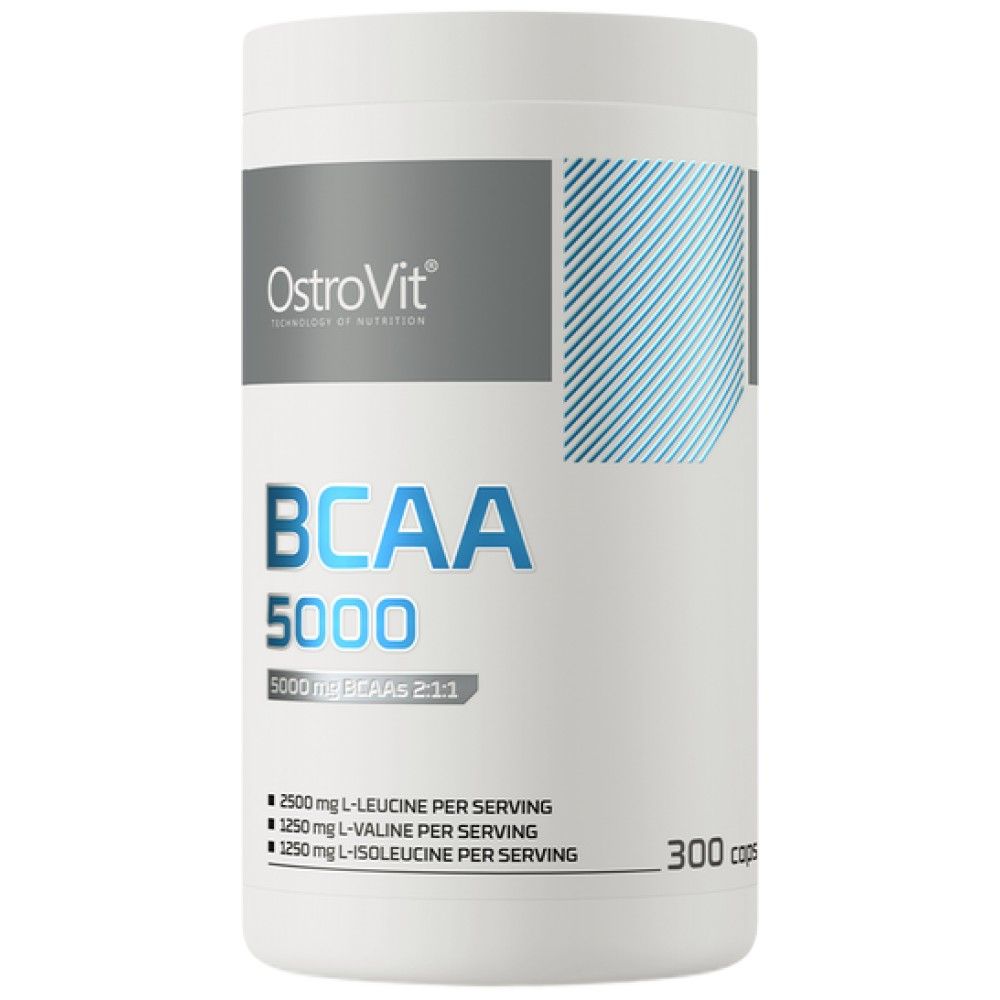 BCAA 5000 - 300 capsule