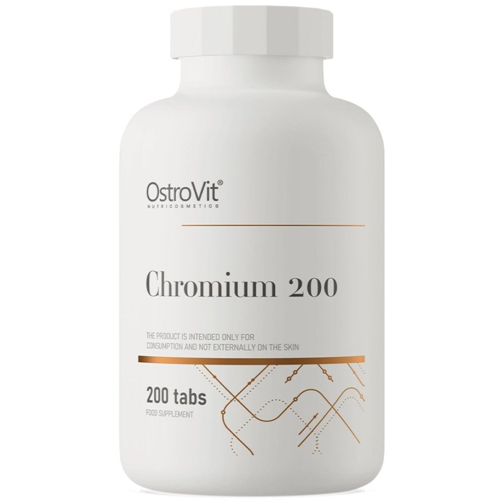 Chromium 200 - 90 таблетки
