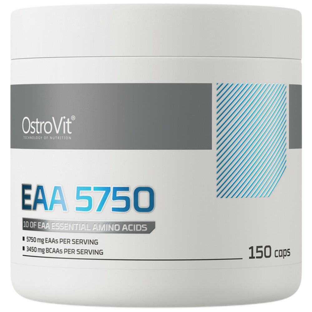 EAA 5750/Aminoacidi essenziali - 150 capsule