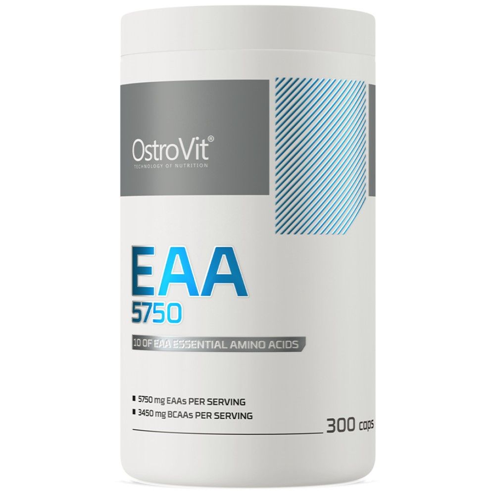 EAA 5750/Aminoacidi essenziali - 300 capsule