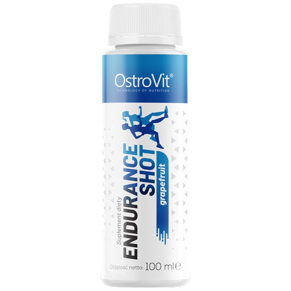 Endurance Shot | Pre -allenamento con energia ATP - 100 ml