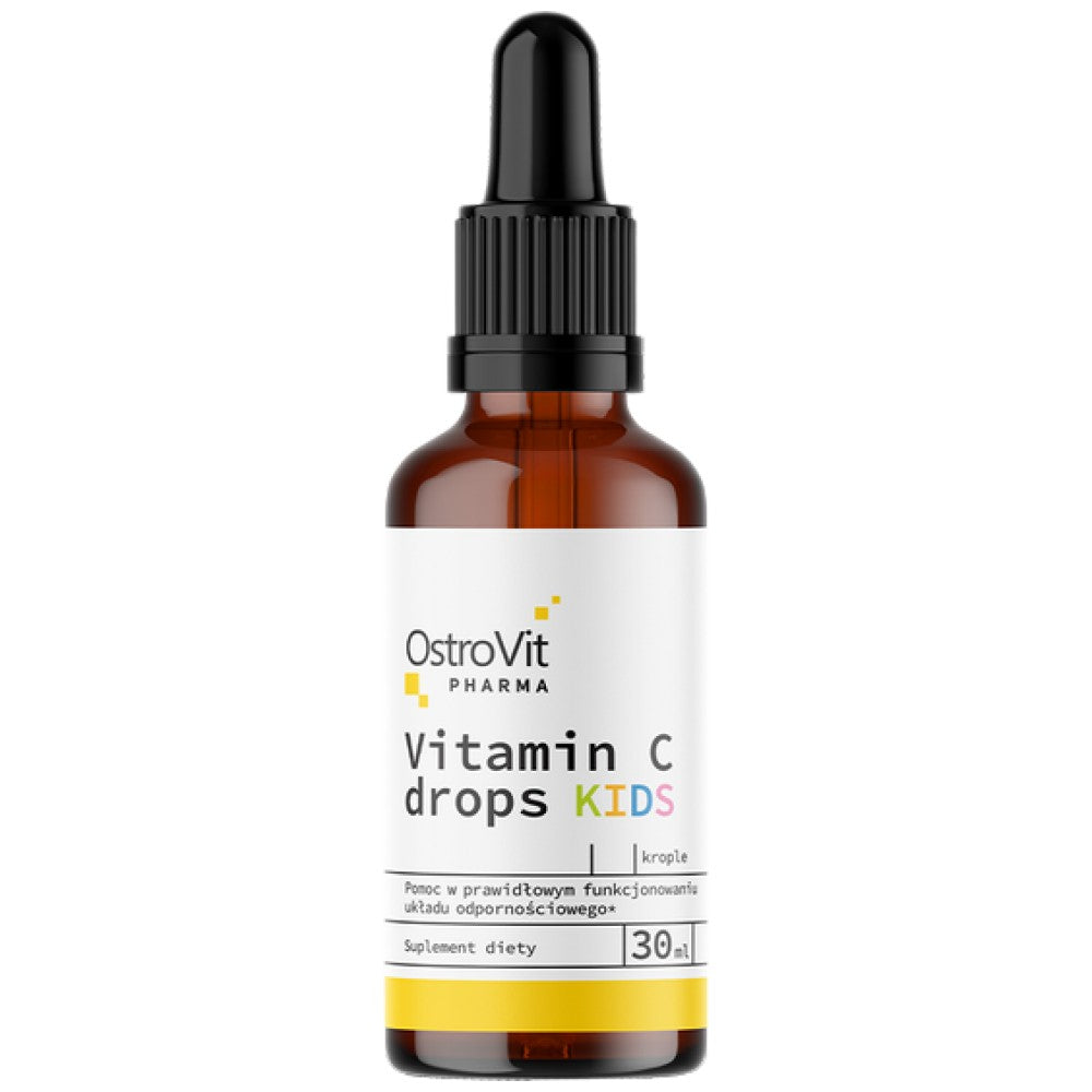 Gocce di vitamina C | per bambini 30 ml