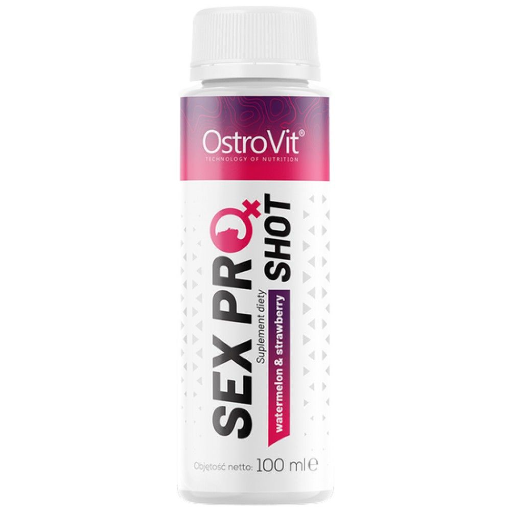 Sex Pro Shot | per le donne - 100 ml