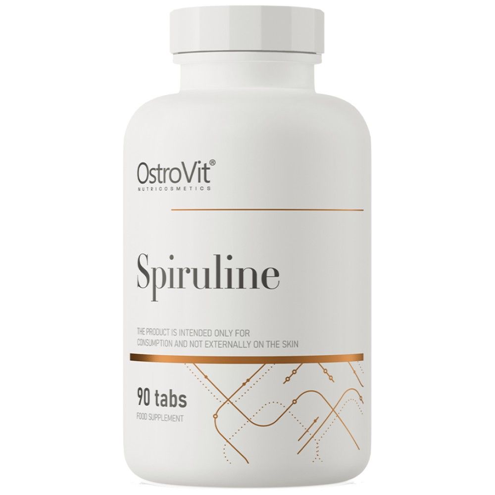 Spirulina - 90 compresse