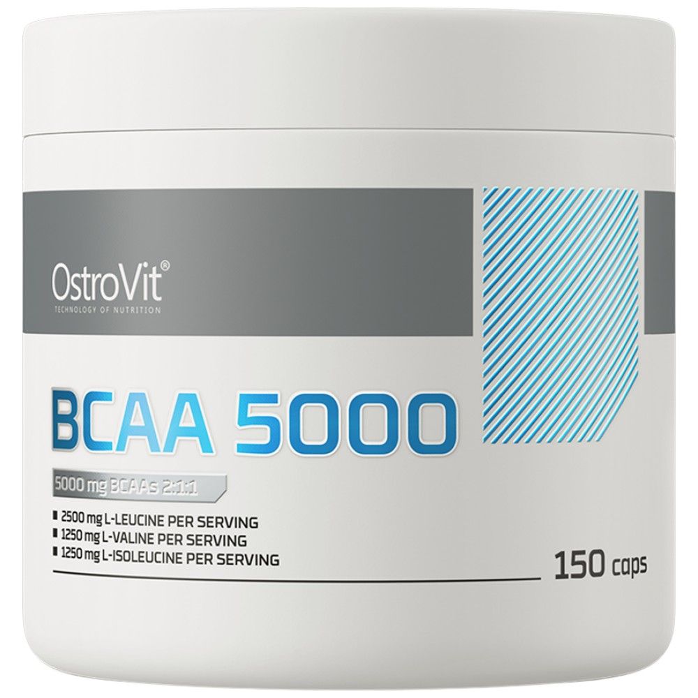BCAA 5000 - 150 capsule