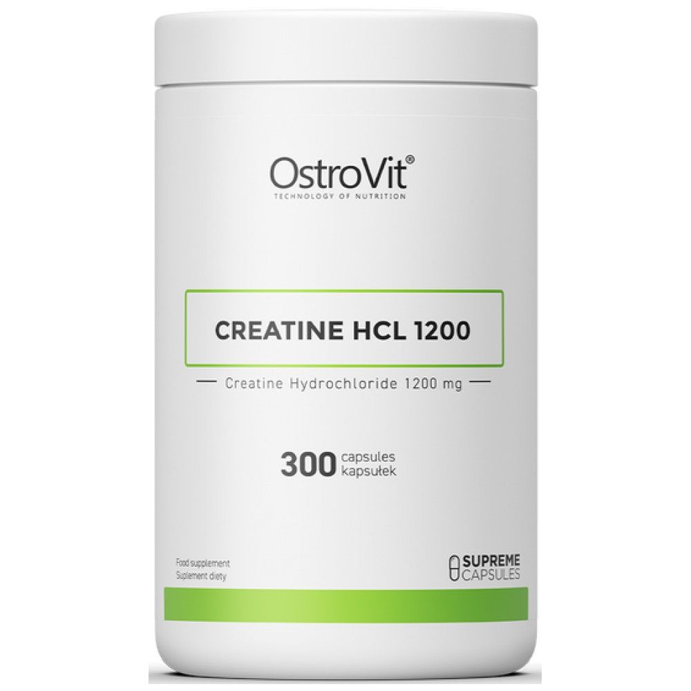 Creatina hcl 2400/creatina cloridrato - 300 к к али