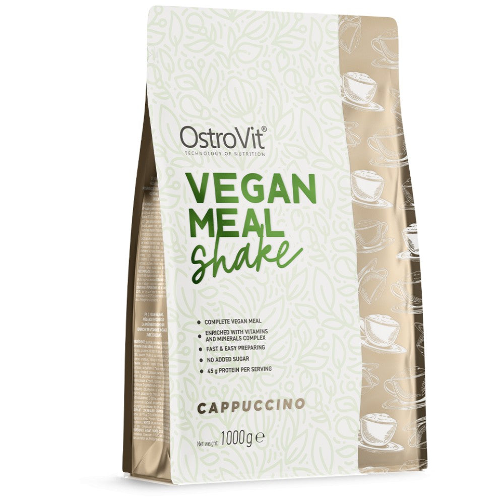 Scepiti di pasti vegani 1000 grammi