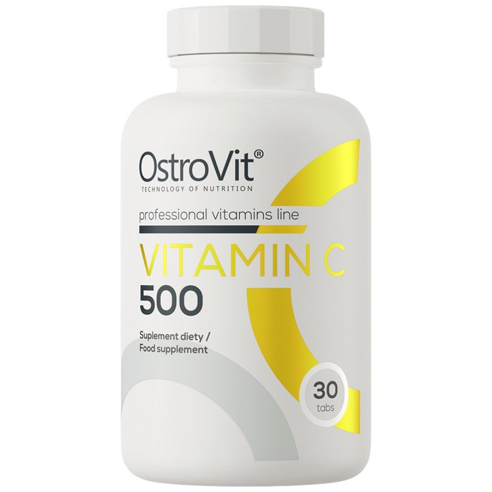 Vitamina C 500 mg - 30 compresse
