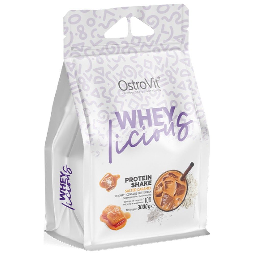 Wheylicious | Proteine Shake - 3000 grammi