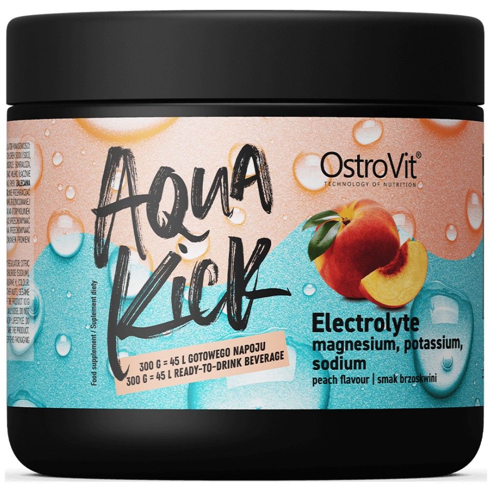 Aqua Kick/Avanced Idration - Elettrolita - 300 grammi
