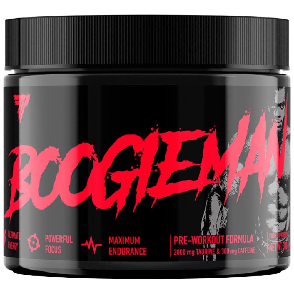 Boogieman | Pre -allenamento - 300 grammi