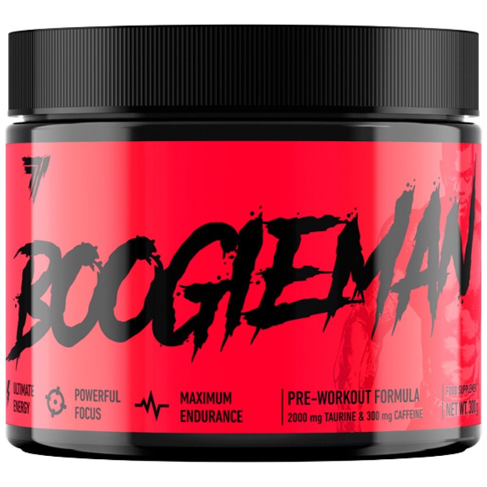 Boogieman | Pre -allenamento - 300 grammi
