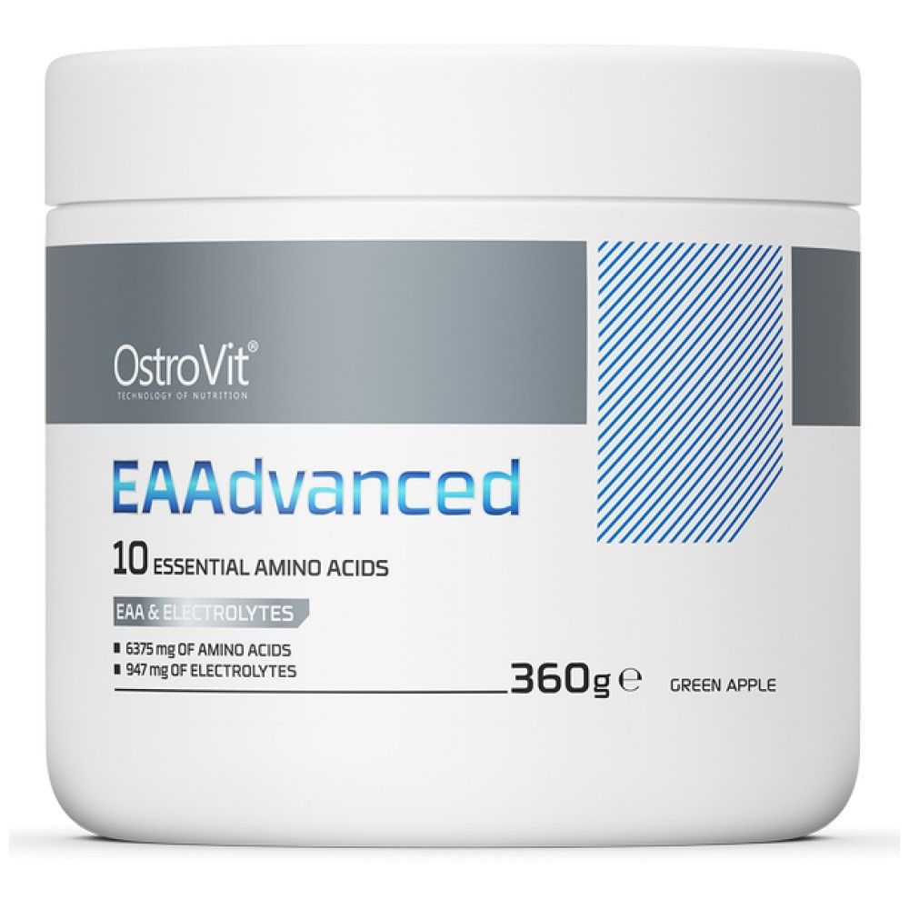 EaAdvanced | Con glutammina ed elettroliti - 540 grammi