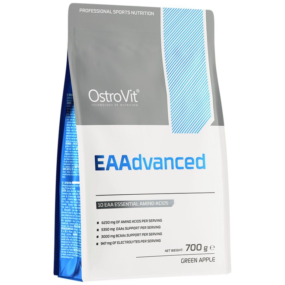 EaAdvanced | Con glutammina ed elettroliti - 540 grammi