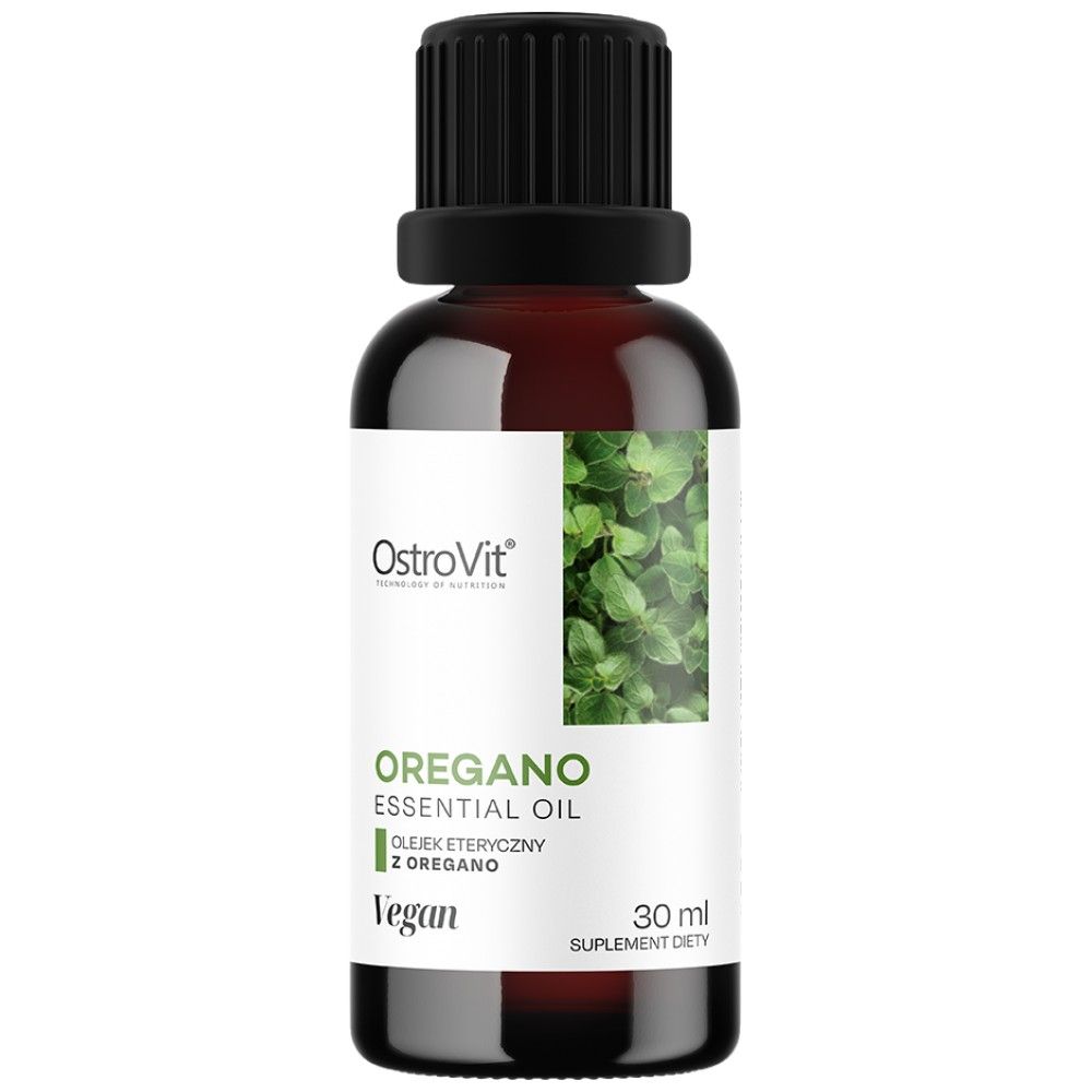 Olio essenziale di origano - 30 ml