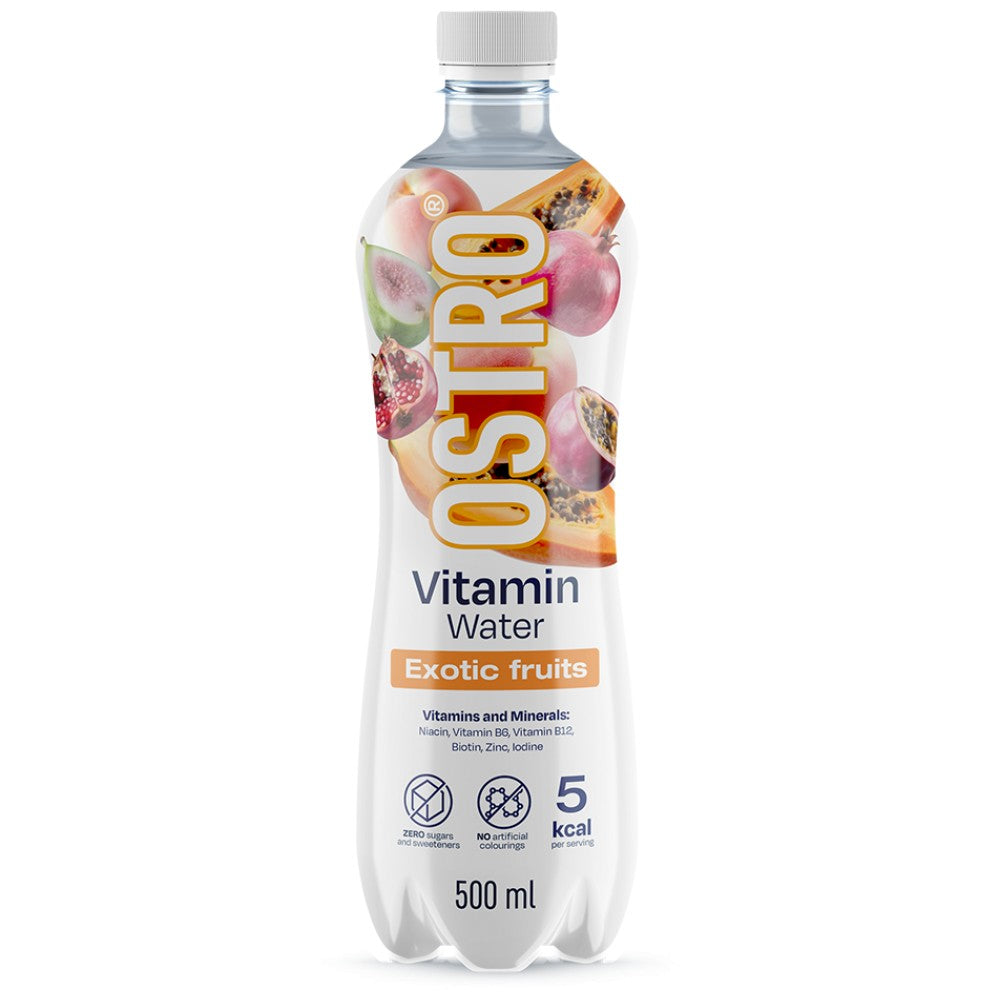 Ostro® Vitamin Water 500 ml