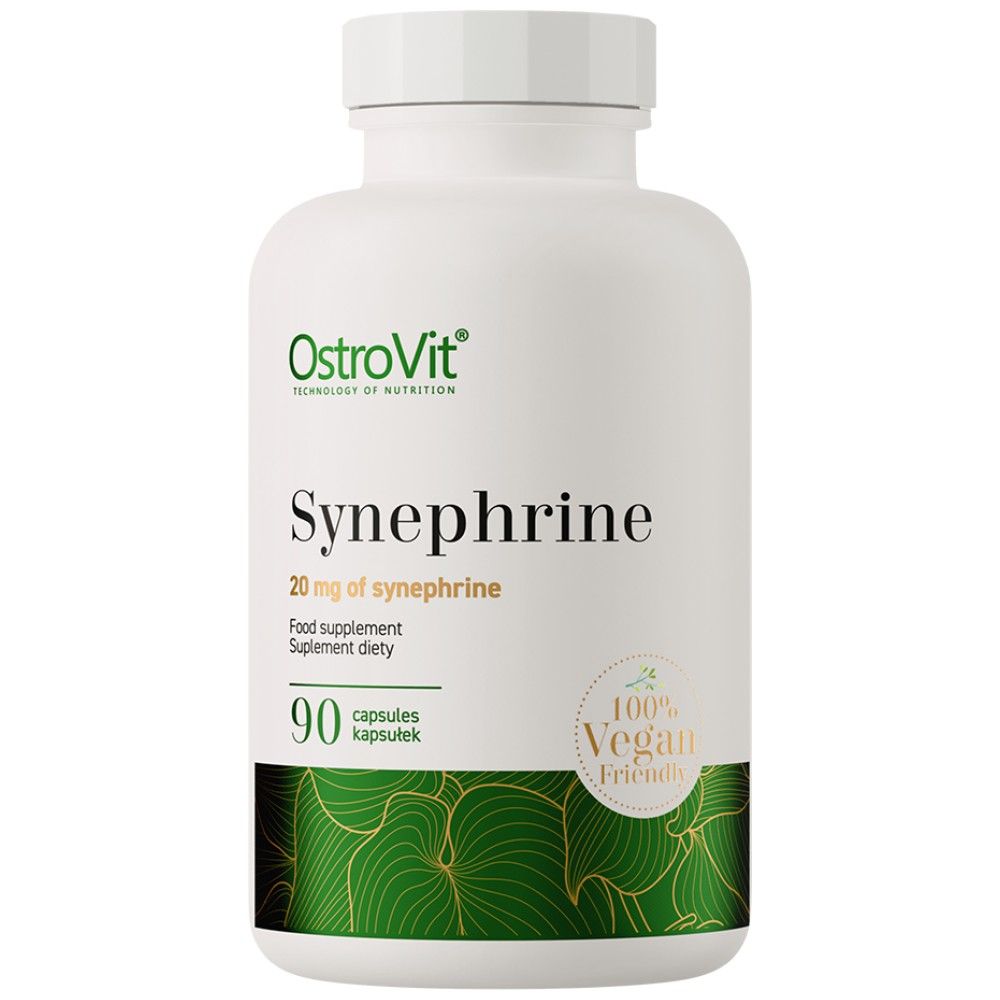 Synephrine 20 mg - 90 capsule