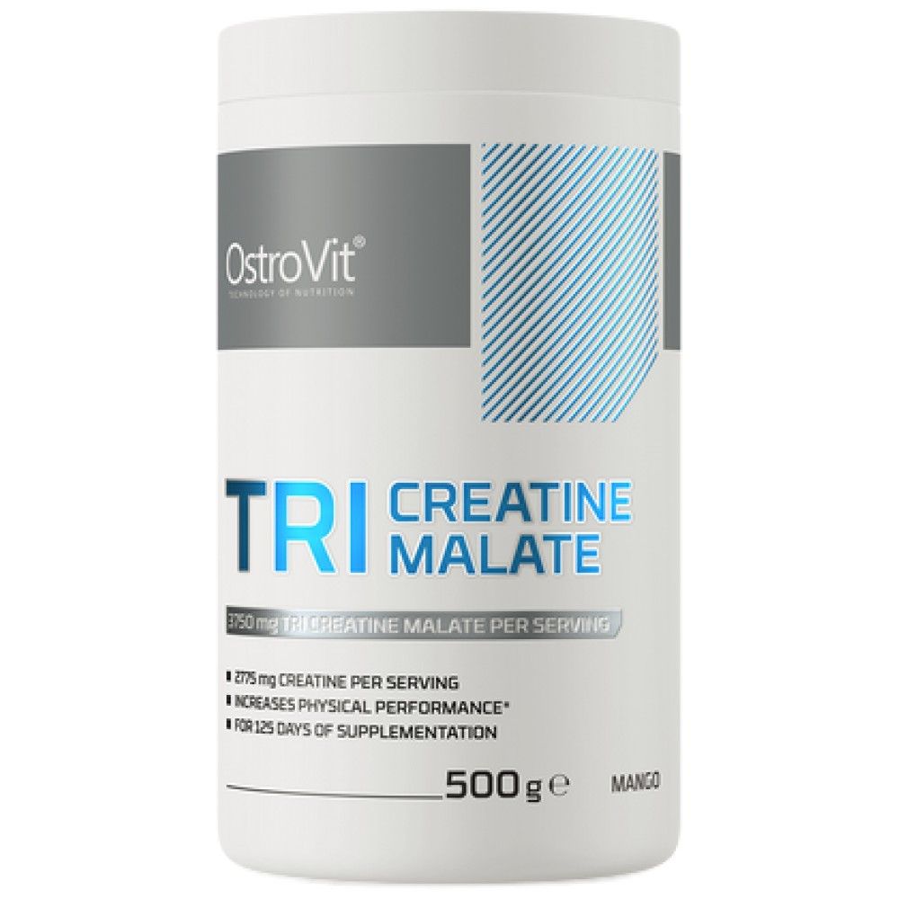 Tri Creatine Malalate Powder - 500 grammi