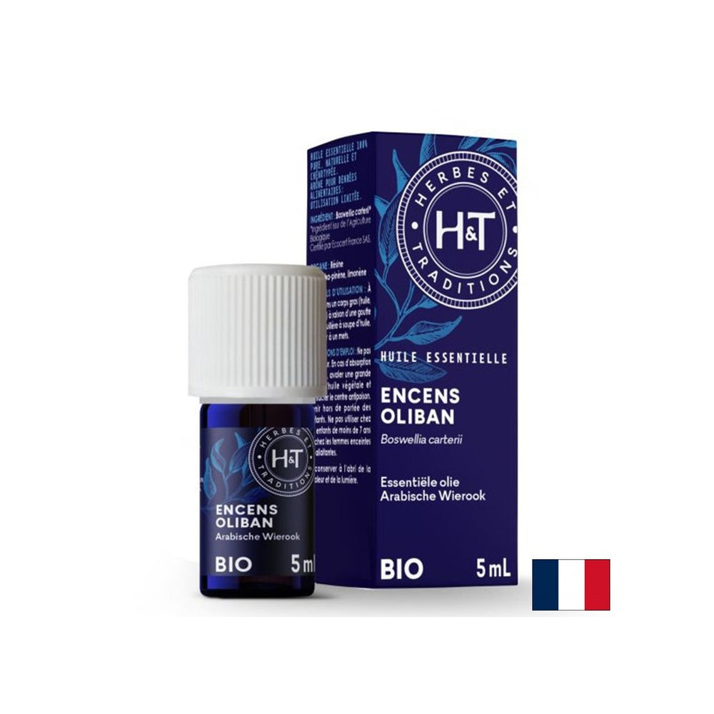 Olio essenziale Boswellia, 5 ml