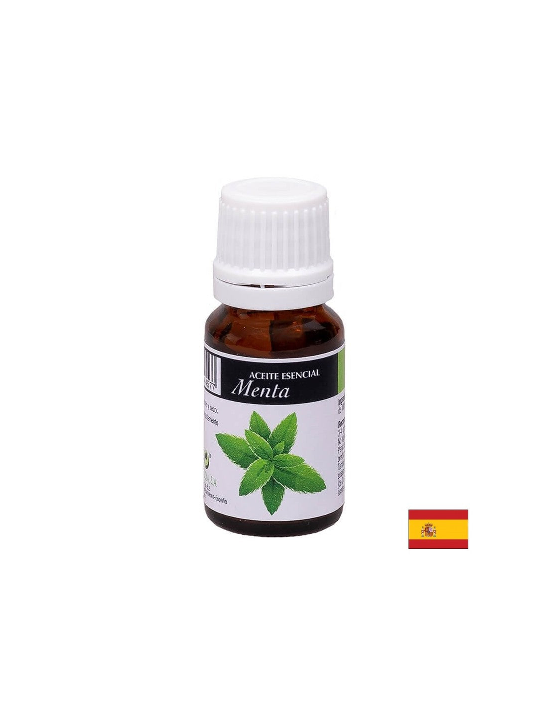 Sistema digestivo e respiratorio - olio essenziale di menta piperita, 10 ml