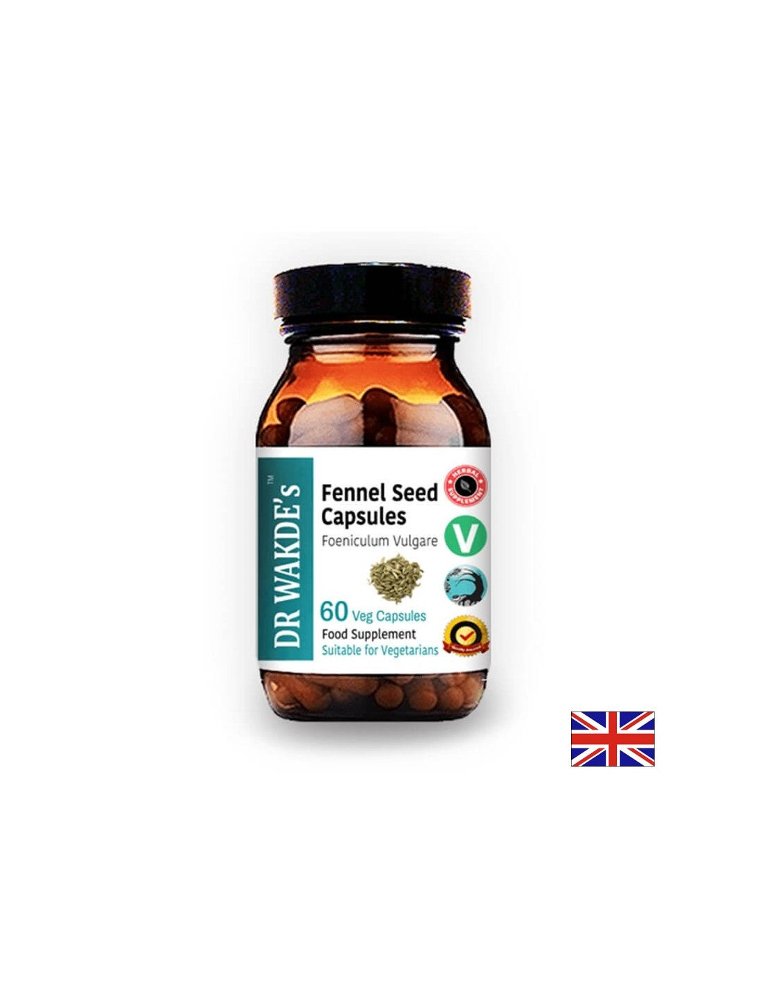 Fetta - per coliche, respiro errori e per stimolare l'allattamento, 60 capsule