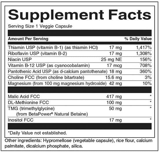 Fibro Essentials 718 mg - 90 capsule
