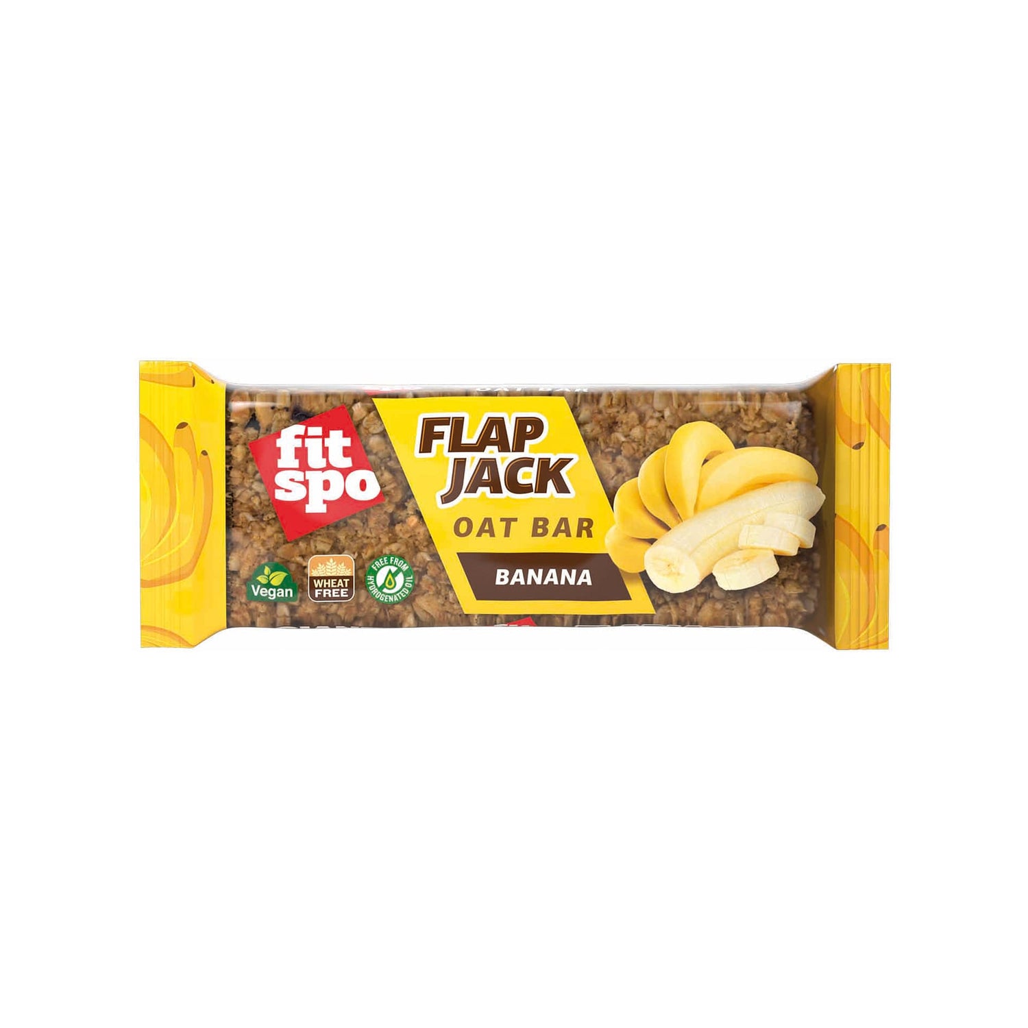 Flap Jack - Energy Oat Bar - 12 x 80 grammi