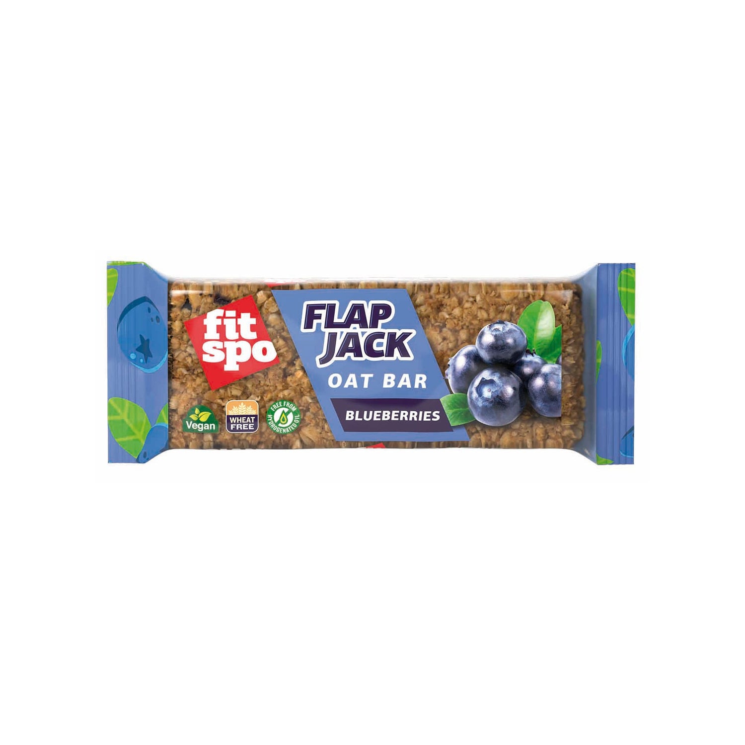 Flap Jack - Energy Oat Bar - 12 x 80 grammi
