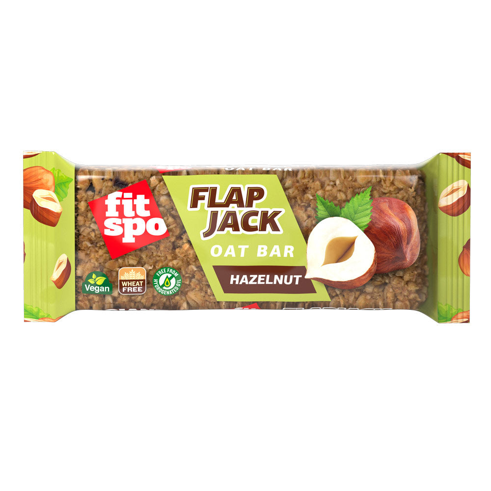 Flap Jack - Energy Oat Bar - 12 x 80 grammi