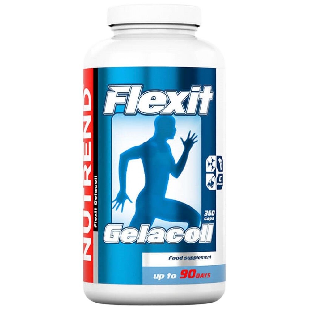 Flexit Gelacoll - 360 Capsules