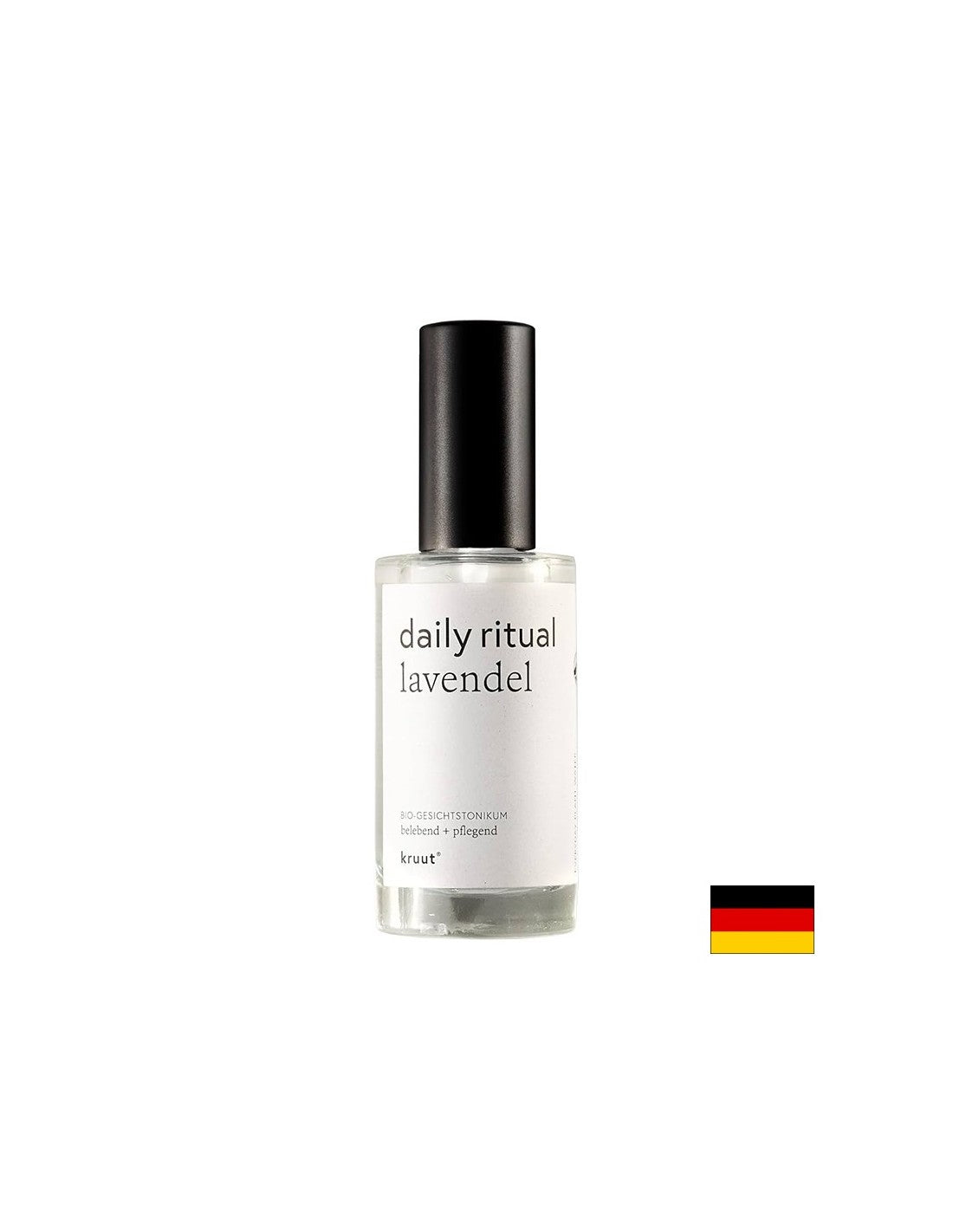 Acqua floreale (idrata) di lavanda + rosa, menta e camomilla, 50 ml