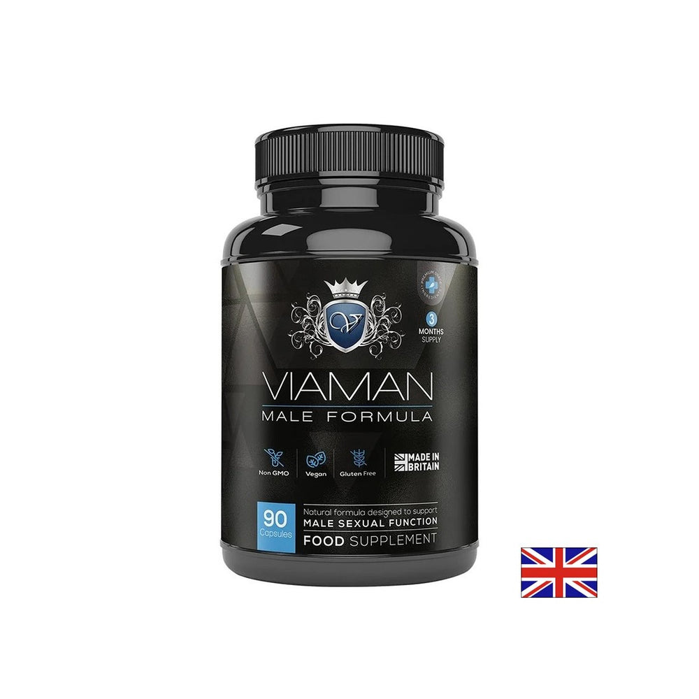Viaman maschile formula, 90 capsule