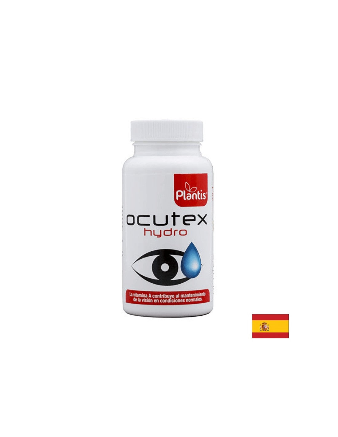 Formula per gli occhi (con bacche Maci, vitamina A e luteina) Ocutex Hydro Plantis®, 60 capsule