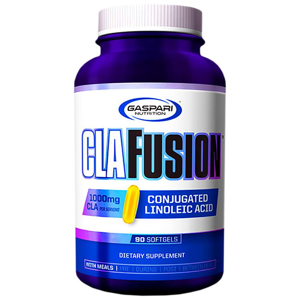 CLA Fusion 90 Gel Capsules